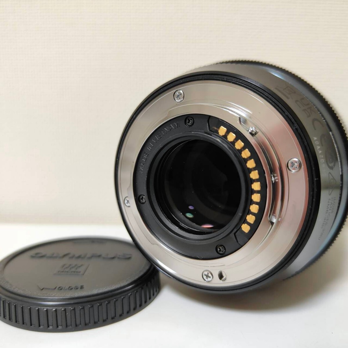 OLYMPUS OM SYSTEM M.ZUIKO DIGITAL 12-40mm 1:2.8 Ⅱ PRO camera lens 