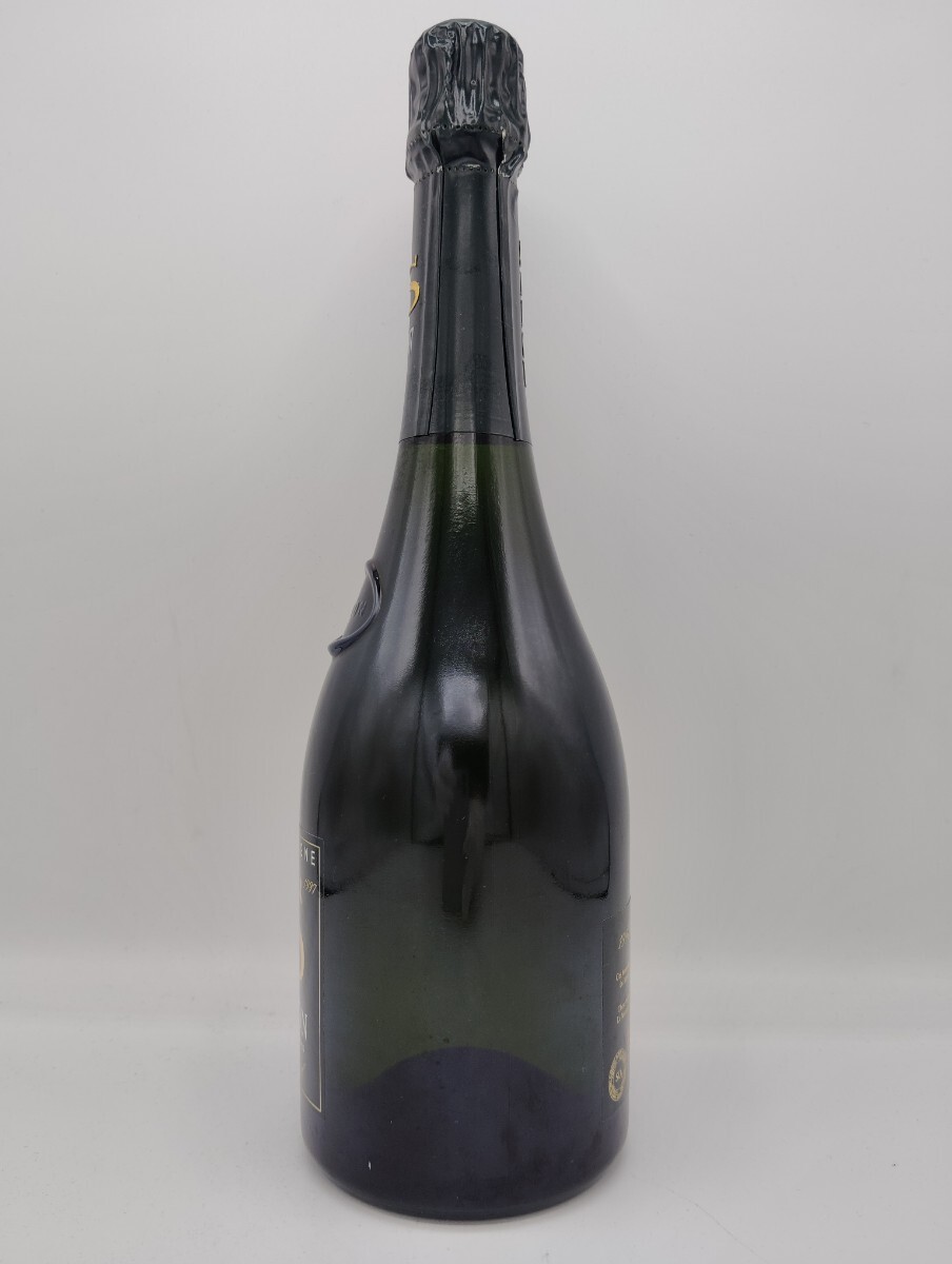 【未開栓】 サロン ル・メニル ブラン・ド・ブラン ブリュット 1997 750ml 12% SALON Le Mesnil シャンパン シャンパーニュ フランス ●529の画像3