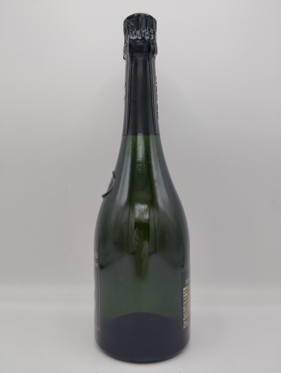 【未開栓】 サロン ル・メニル ブラン・ド・ブラン ブリュット 2013 750ml 12% SALON Le Mesnil シャンパン シャンパーニュ フランス ●531_画像3