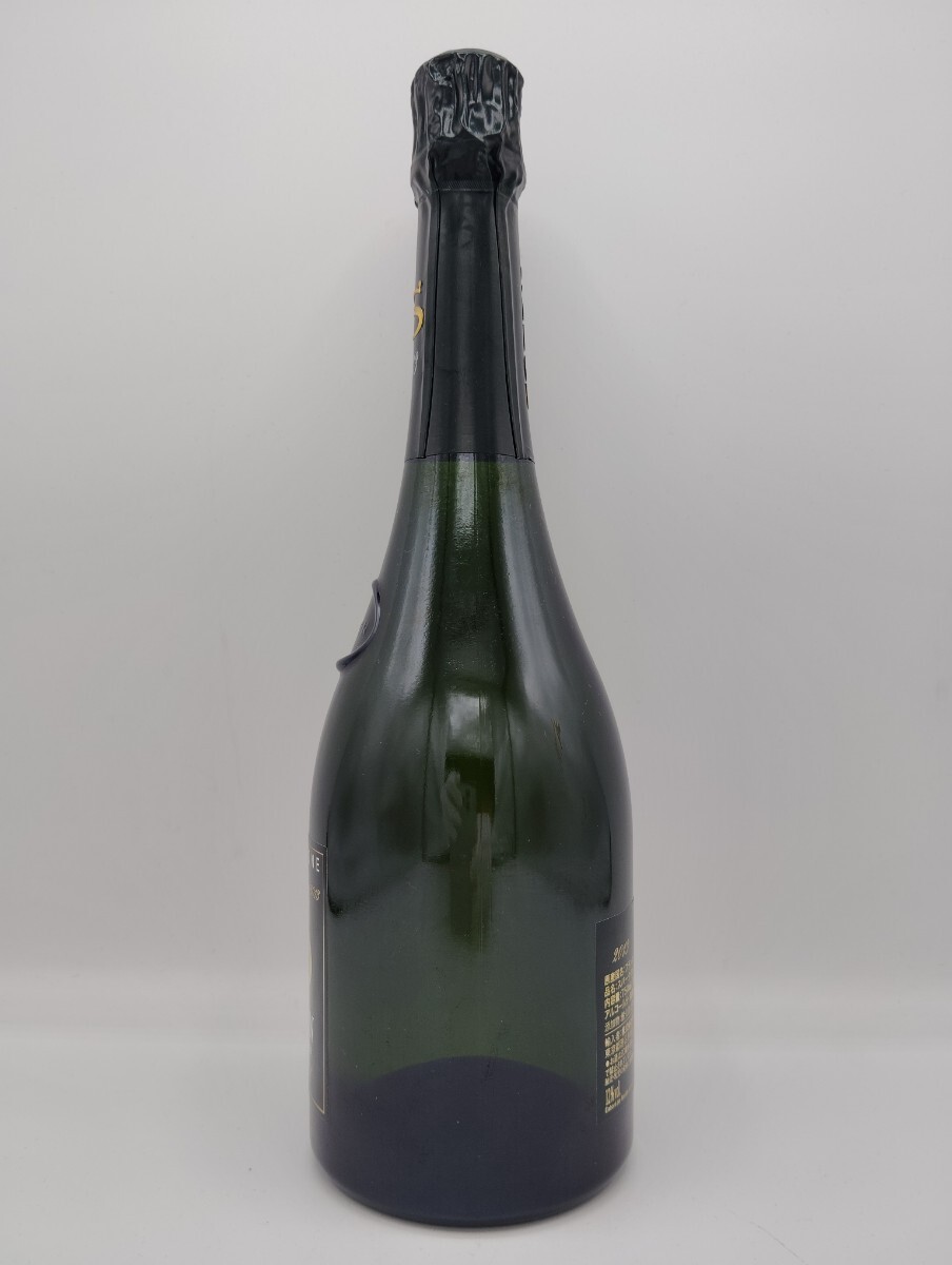 【未開栓】 サロン ル・メニル ブラン・ド・ブラン ブリュット 2013 750ml 12% SALON Le Mesnil シャンパン シャンパーニュ フランス ●530_画像3