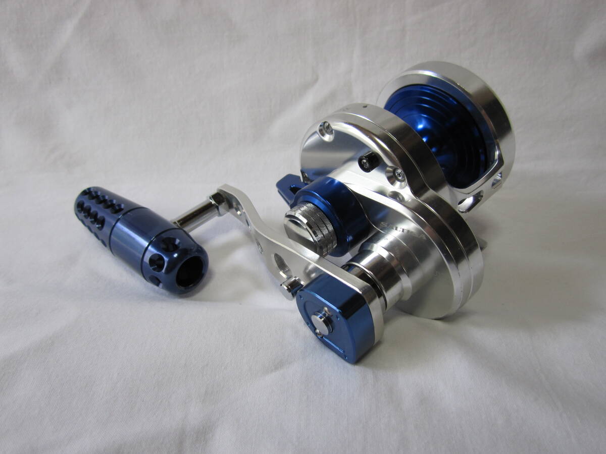 Yahoo!オークション - ダイワ ソルティガ LD35 2スピード CCM Yahoo!オークション - ダイワ ソルティガ LD35 2スピード CCM