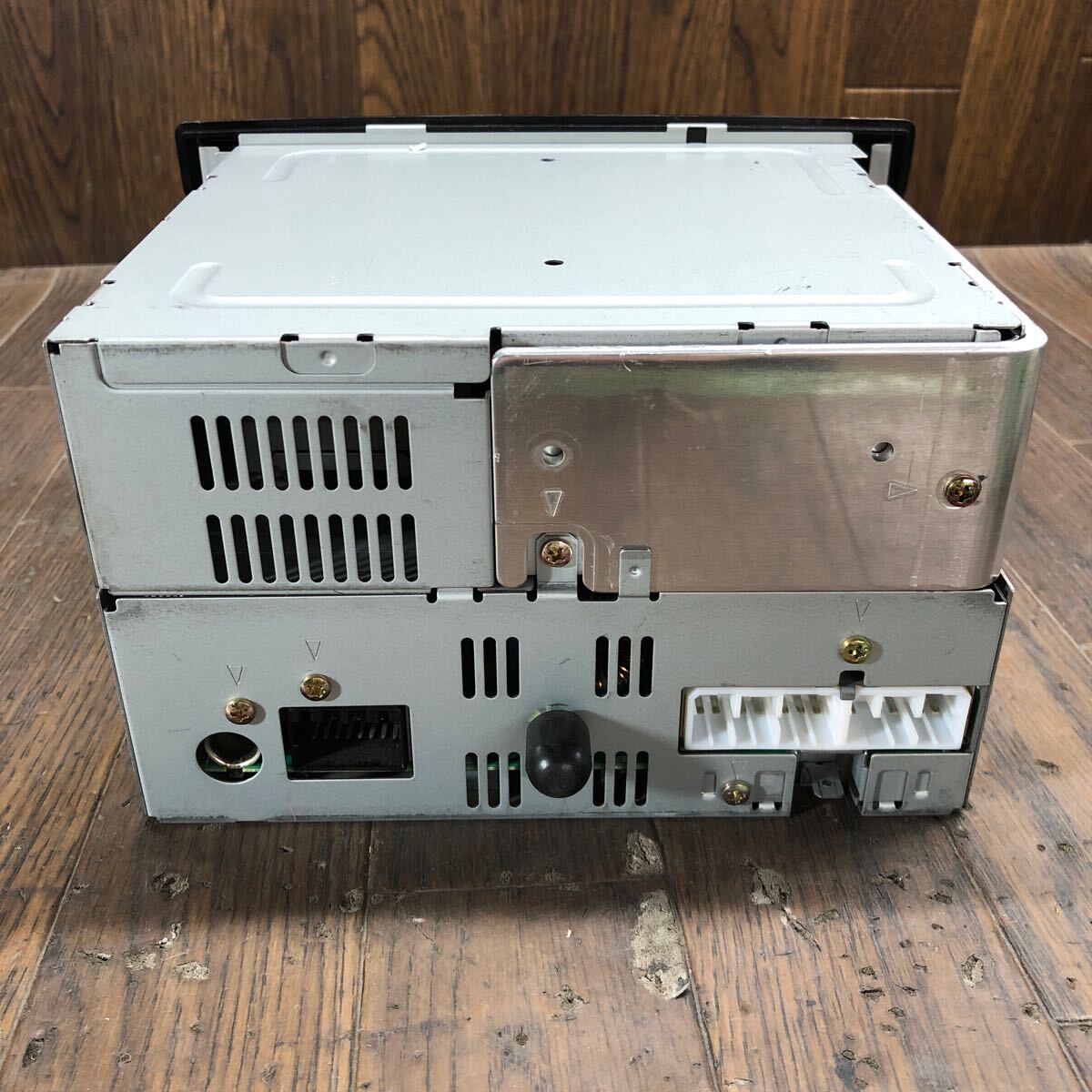AV5-36 супер-скидка машина стерео MAZDA Pioneer FH-M4096ZM TJ001965 CD кассета FM/AM плеер панель электризация не проверка Junk 