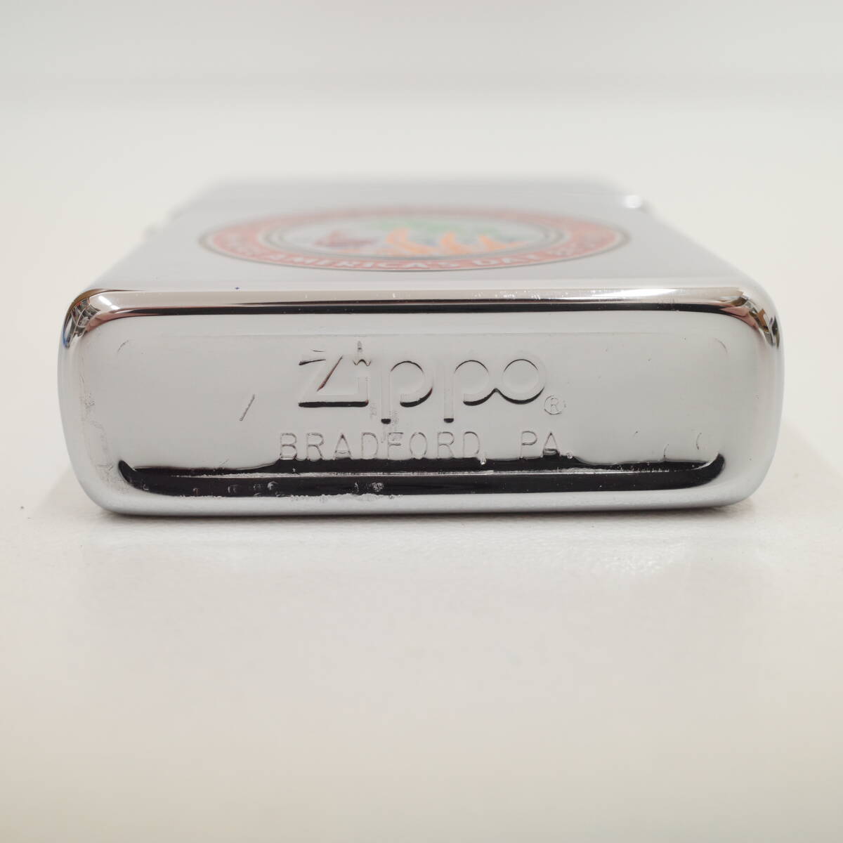 【未使用】Zippo ジッポー オイルライター アメリカ GUAM グアム_画像7