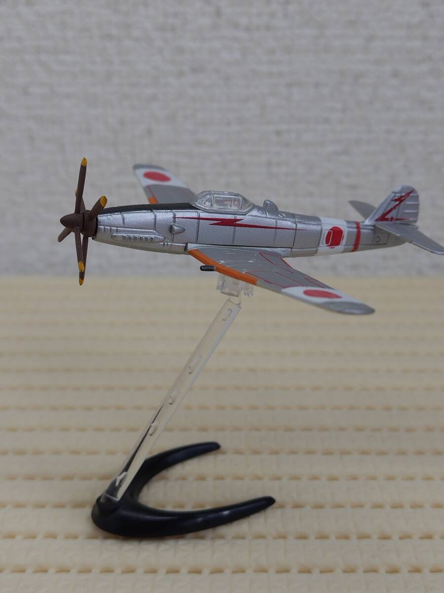 1/144 間に合わなかった傑作機 ⑪試作高速戦闘機 キ64 ＆ ⑩局地戦闘機 試製 秋水 組立て済み希少品　2機セット_画像1