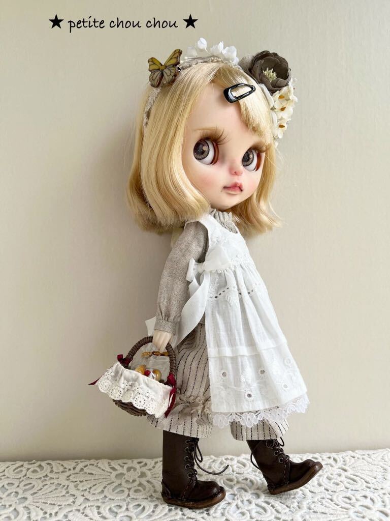 ★Blythe outfit ★No 431★ ブライス アウトフィット…16点セット★petit chou chou ★ 