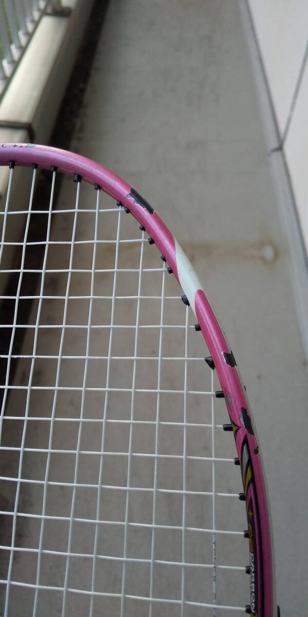 YONEX badminton racket ARCSABER9FL