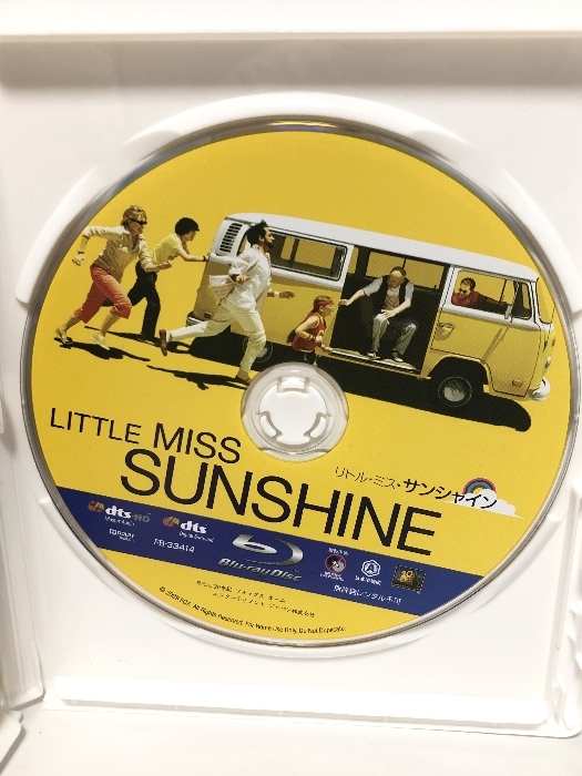 リトル・ミス・サンシャイン [Blu-ray] ウォルト・ディズニー・ジャパン株式会社 アビゲイル・ブレスリン_画像3