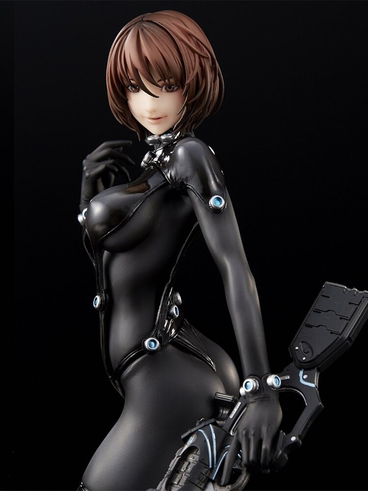 【送料無料】GANTZ：O 山咲杏 ガンツ Xショットガンver. 完成品フィギュア 箱なし_画像5