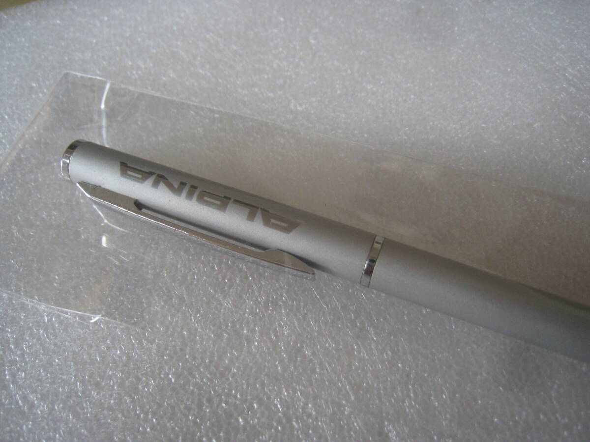 [ новый товар / не продается ] Alpina оригинальный шариковая ручка чернила синий 