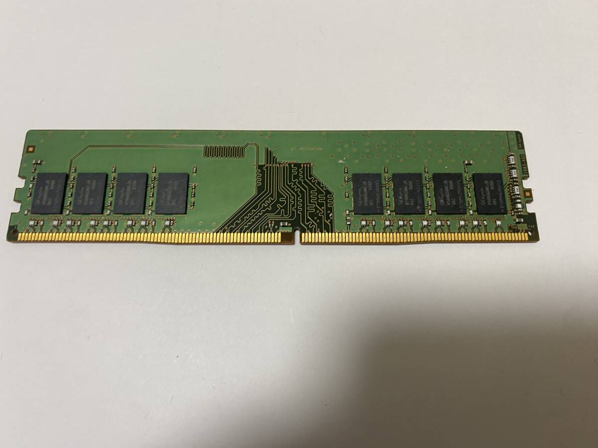 SK hynix DDR4-2666 8G 普通のデスクトップパソコン用メモリ（ノート、サーバー用ではありません）memtest86で確認済みの画像3
