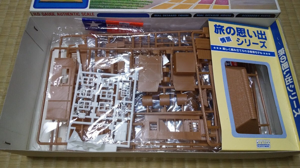 [ unassembly * unopened ] have i.. model .. thought .....( agriculture house ) micro Ace river . association Kawai 