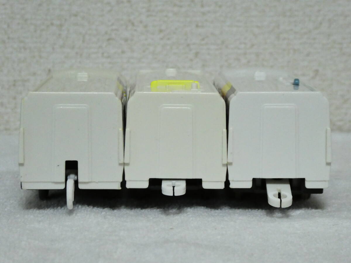  Plarail [ out of print goods old S-23 E257 series ... cleaning * maintenance * operation verification ending secondhand goods ]