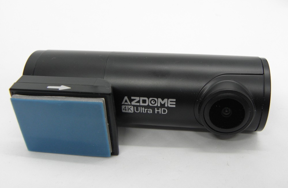 4K разрешение AZDOME M300S WiFi установка GPS встроенный регистратор пути (drive recorder) 