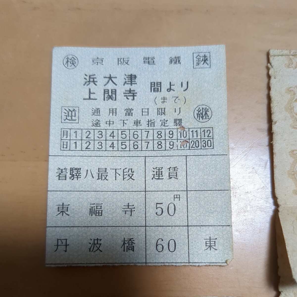  железная дорога . талон столица . электро- . пассажирский билет частота талон билет Showa первый период старый билет суммировать ⑫