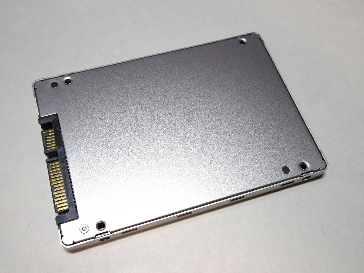 19 Micron SSD MTFDDAK256TDL 256GB_画像3