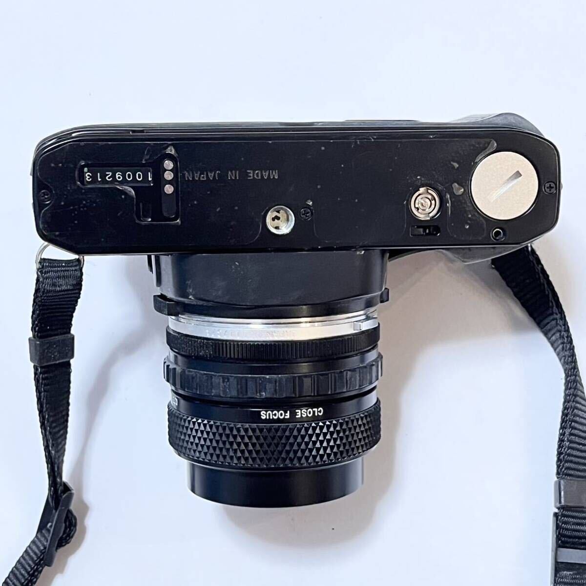 557 オリンパス OLYMPUS OM40 フィルムカメラ ／OM-SYSTEM S ZUIKO AUTO-ZOOM 35~70mm f3.5~4.5 カメラレンズ _画像5