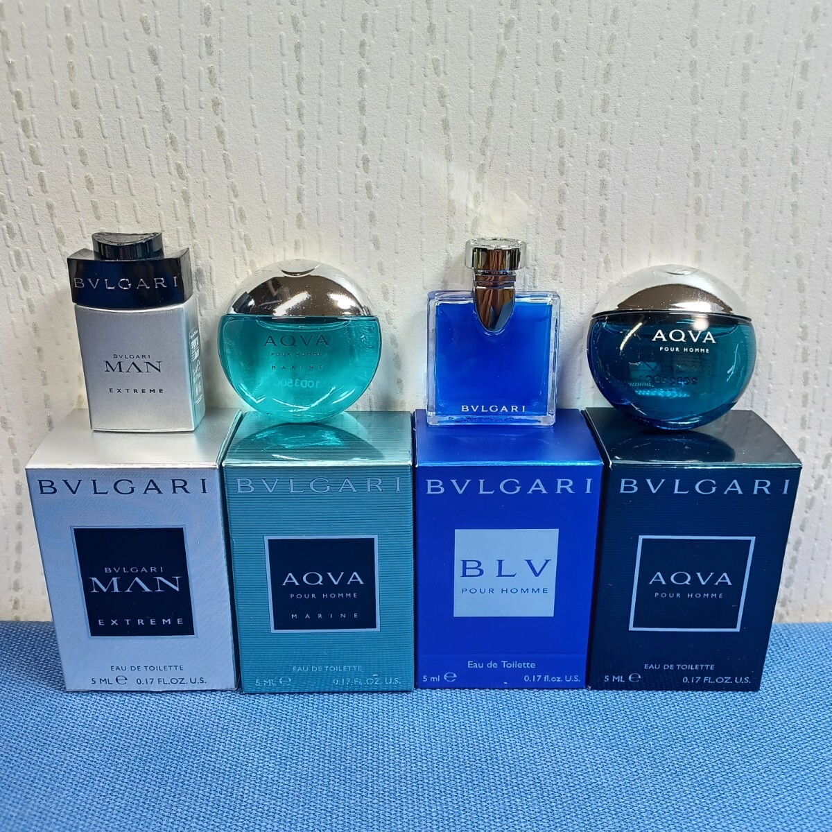 * духи много совместно 25 пункт * Mini бутылка *BVLGARI*GIVENCHY*CHANEL*GUCCI*Dior*Calvin Klein*NINA RICCI др. * не использовался товар 