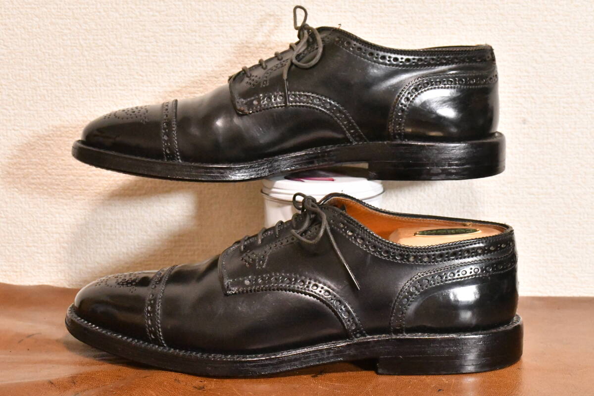 Yahoo!オークション - ALDEN オールデン #2146 cordovan 7 1/2B Yahoo!オークション - ALDEN オールデン #2146 cordovan 7 1/2B