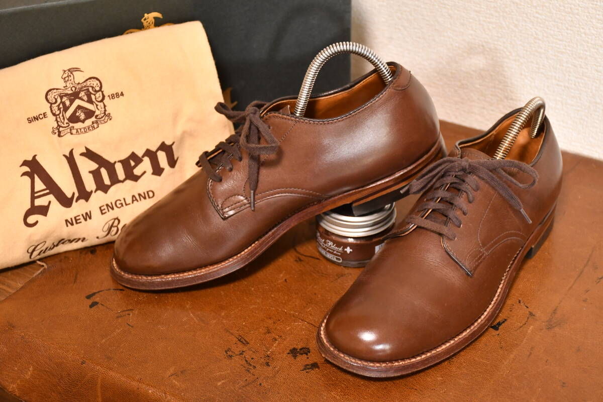 ALDEN オールデン #53716 4 1/2B/D 23 5cm|Yahoo!フリマ(旧 ALDEN オールデン #53716 4 1/2B/D 23 5cm|Yahoo!フリマ(旧