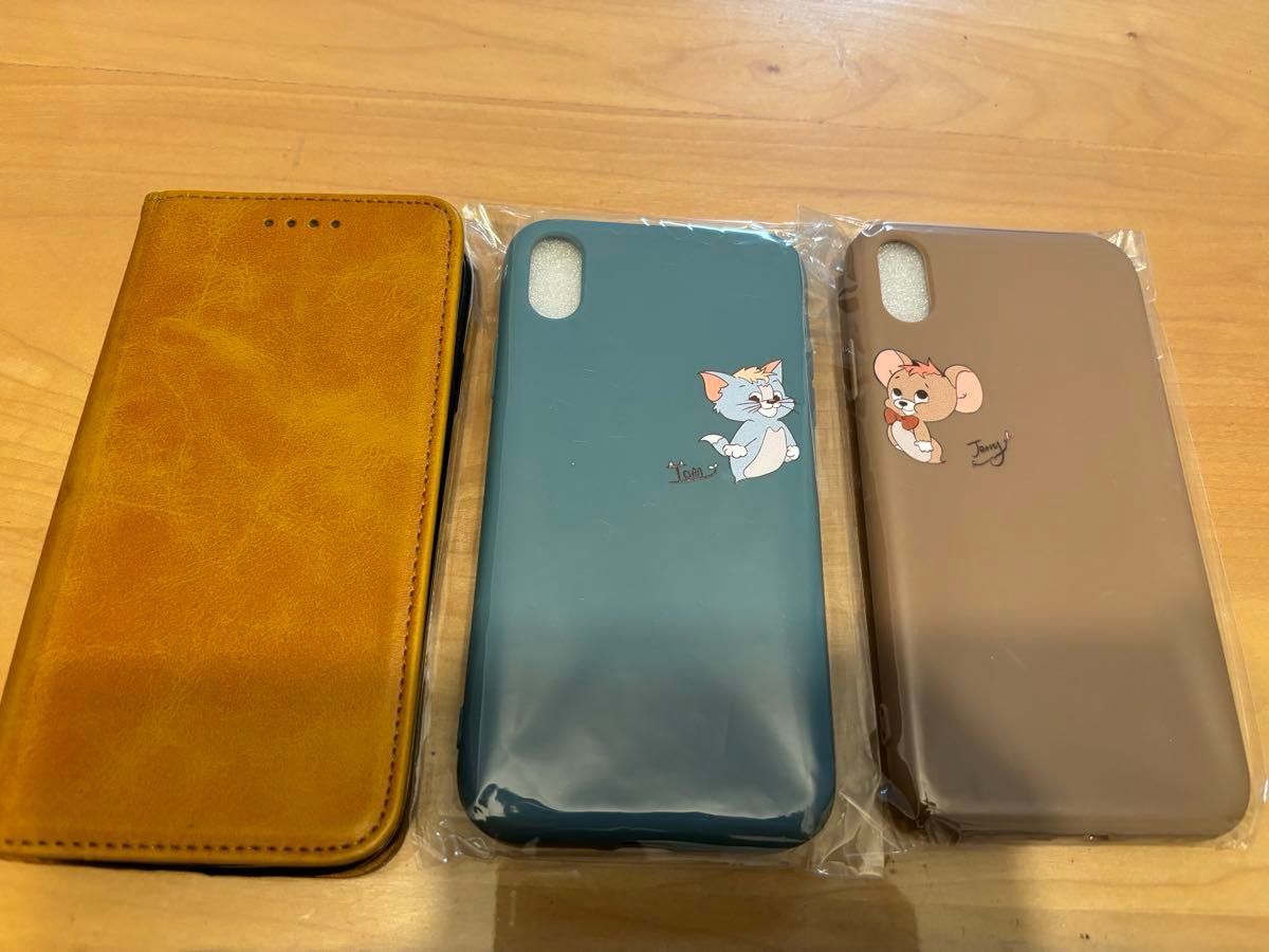 iPhoneXR携帯ケース