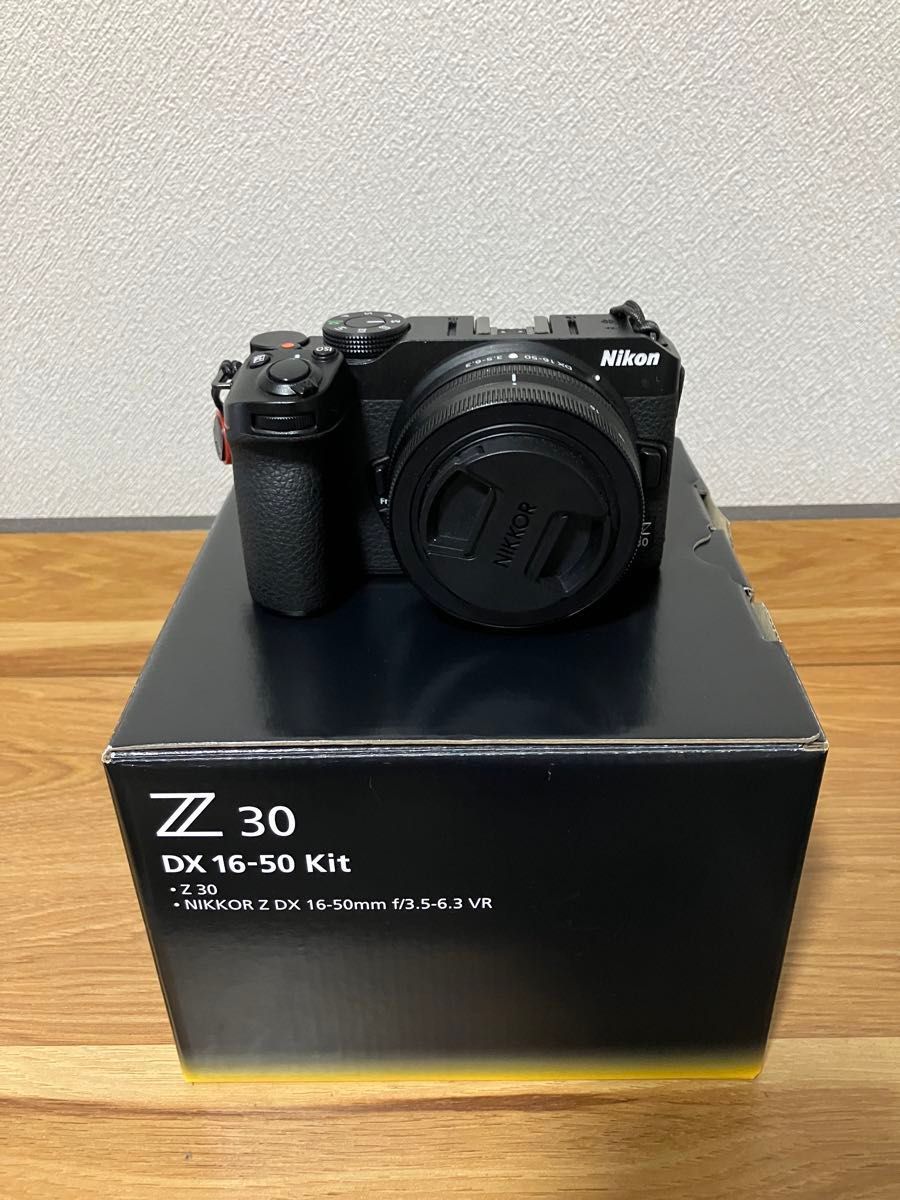 ニコン Z30 16-50 レンズキット 付属品多数|Yahoo!フリマ(旧 ニコン Z30 16-50 レンズキット 付属品多数|Yahoo!フリマ(旧
