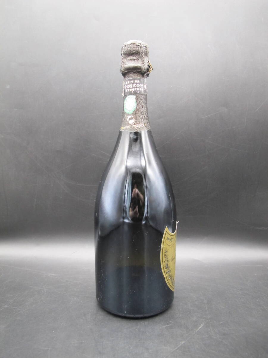 Dom Perignon ドンペリニヨン VINTAGE ヴィンテージ 1985 シャンパン 750ml 12.5％【未開栓】古酒の画像4