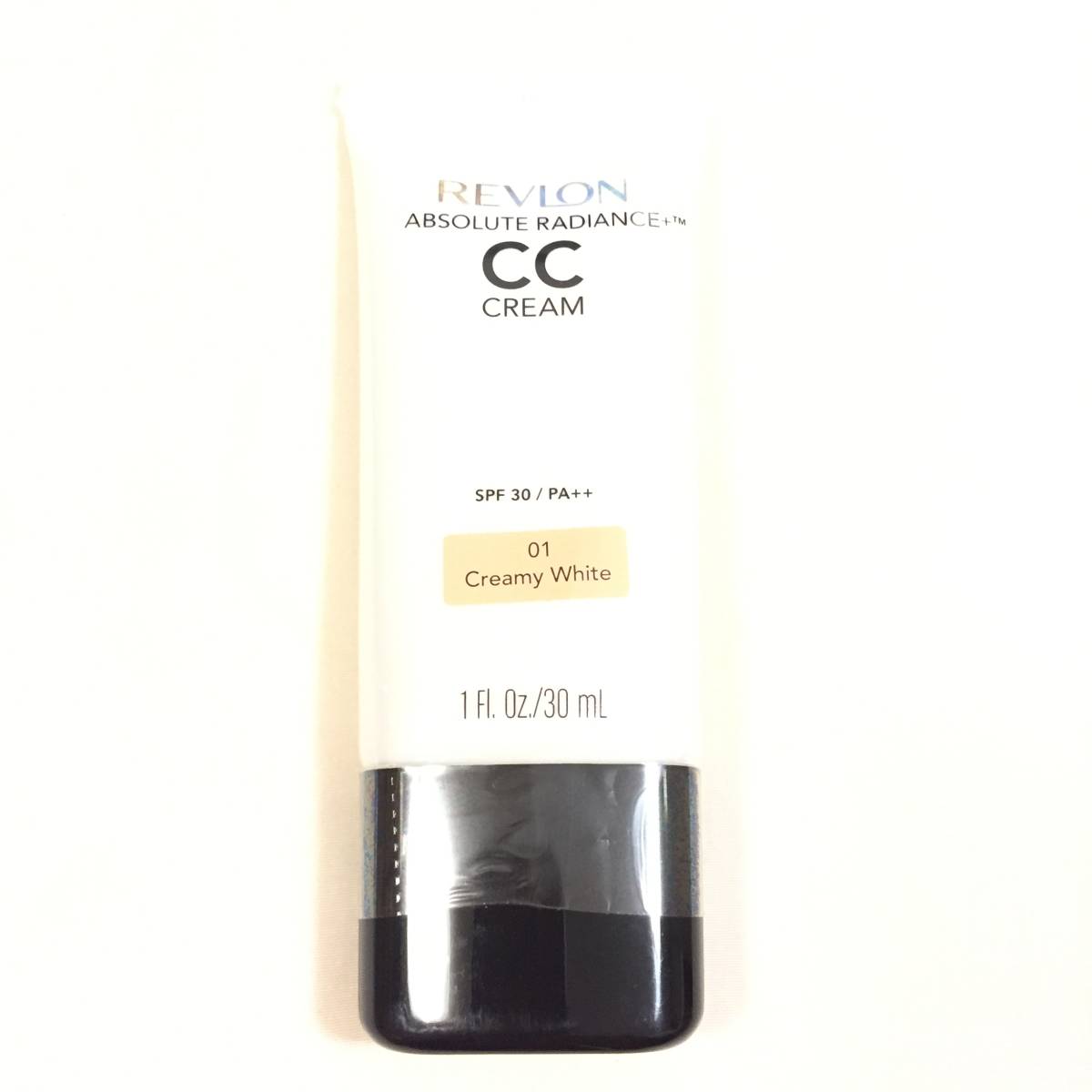  new goods *REVLON ( Revlon ) absolute latiens+ color collector cream 01 CREAMY WHITE ( groundwork * foundation )* CC cream 