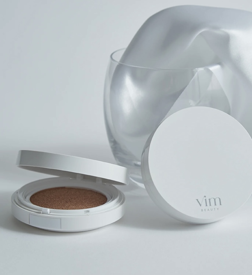 新品 ◆Vim BEAUTY (ヴィムビューティー) エフェクトライクフィニッシュクッションファンデーション 22 (ファンデーション)◆ Vimbeauty_画像5