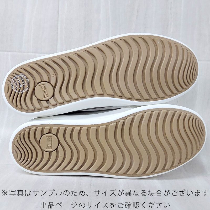 CAMPER Camper Twins Twins спортивные туфли K100550 020 42 27cmbai цвет бежевый low cut обувь кожа параллель импортные товары 