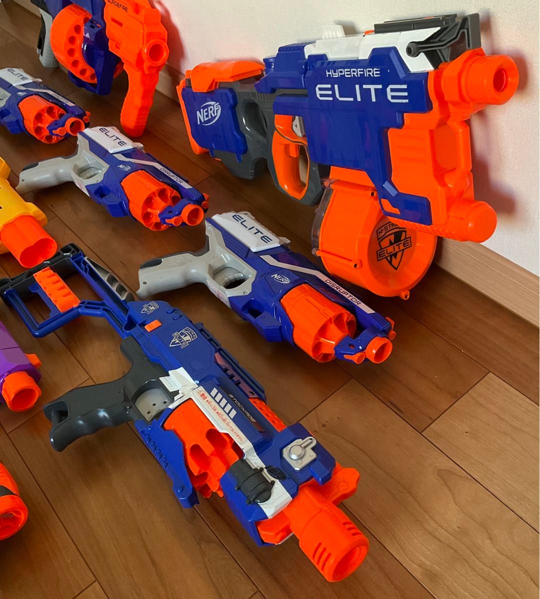 まとめ大量】ナーフ NERF ハズブロ社|Yahoo!フリマ(旧PayPay まとめ大量】ナーフ NERF ハズブロ社|Yahoo!フリマ(旧PayPay