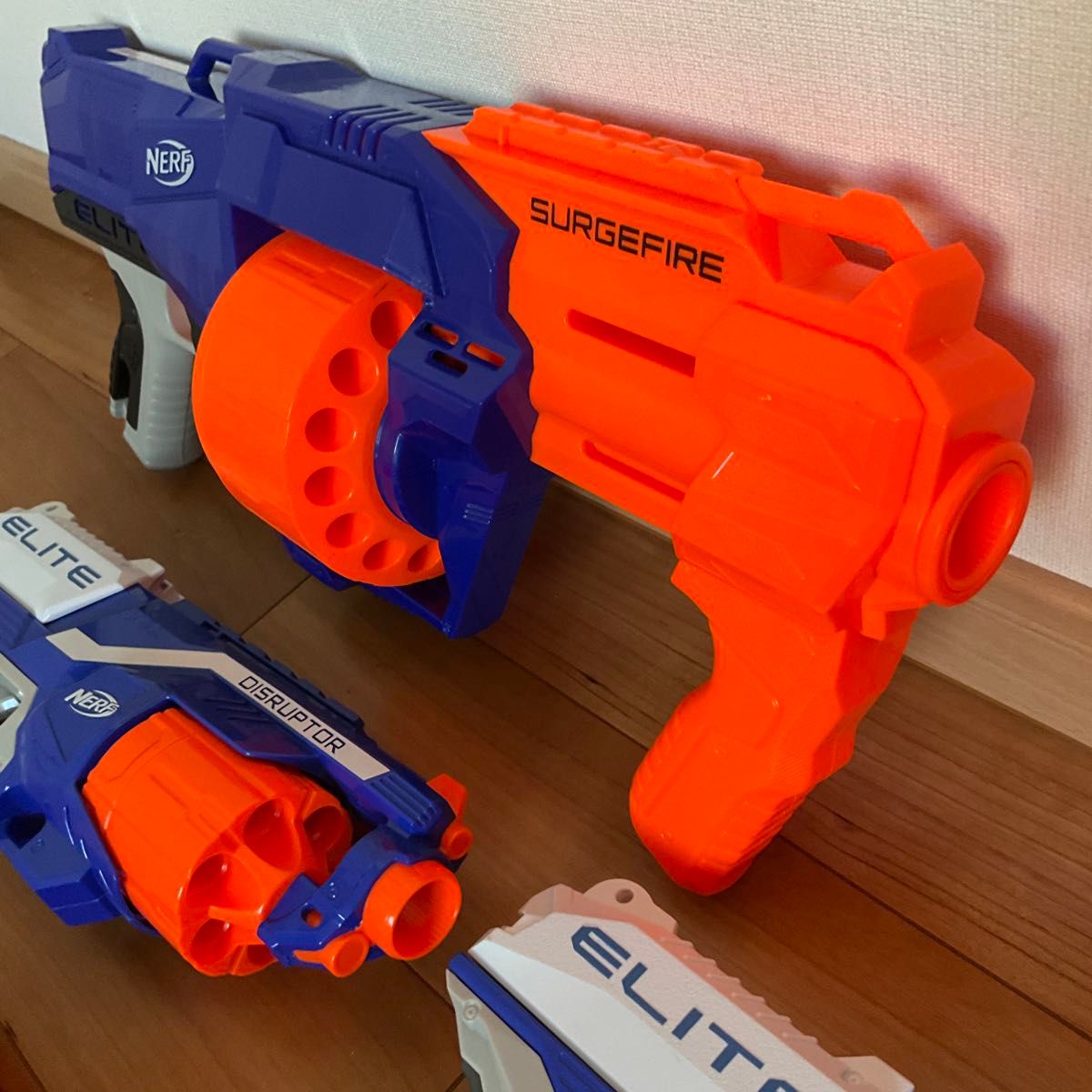  【まとめ大量】ナーフ NERF ハズブロ社