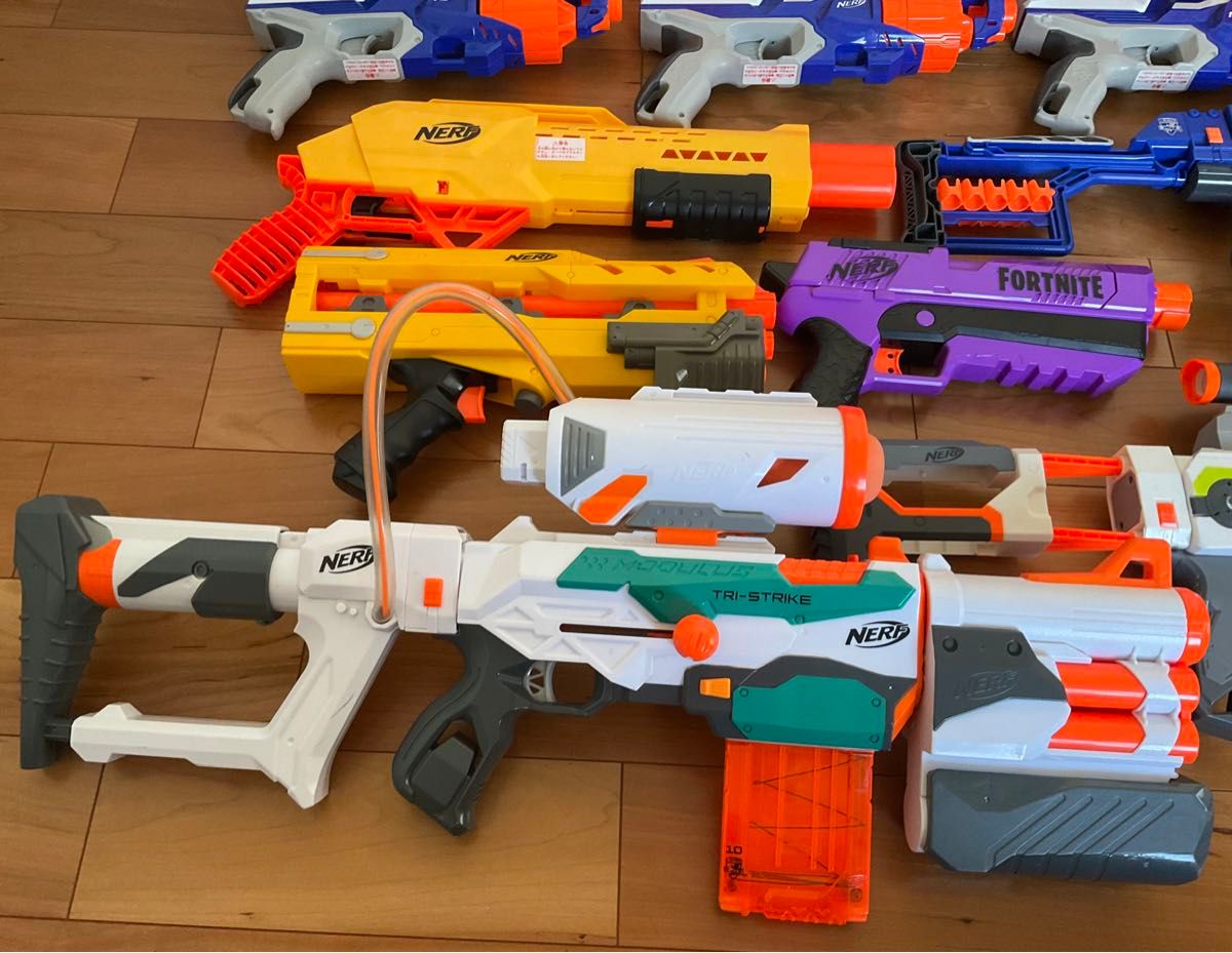 まとめ大量】ナーフ NERF ハズブロ社|Yahoo!フリマ(旧PayPay まとめ大量】ナーフ NERF ハズブロ社|Yahoo!フリマ(旧PayPay
