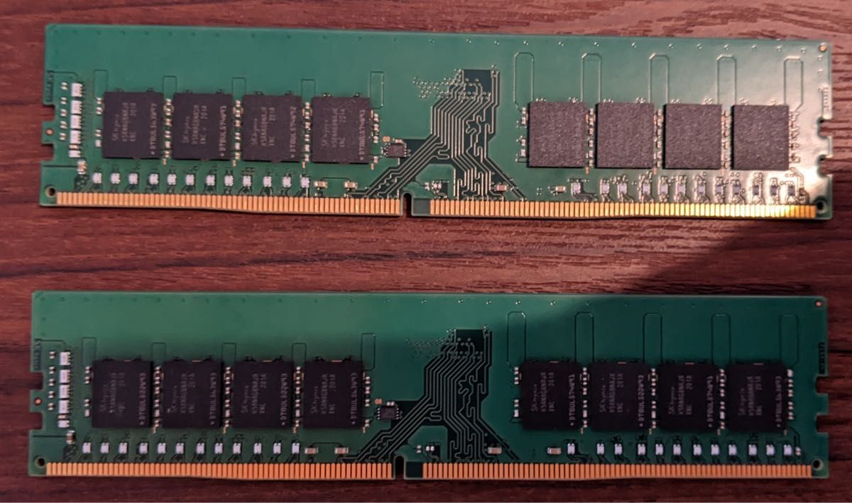 SKhynix DDR4 3200 64GB (32GB2枚)_画像2