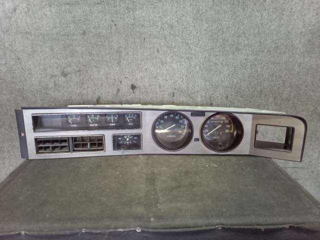 NCB919117 coupe PA96 tachometer attaching speed meter G200 Junk 018959