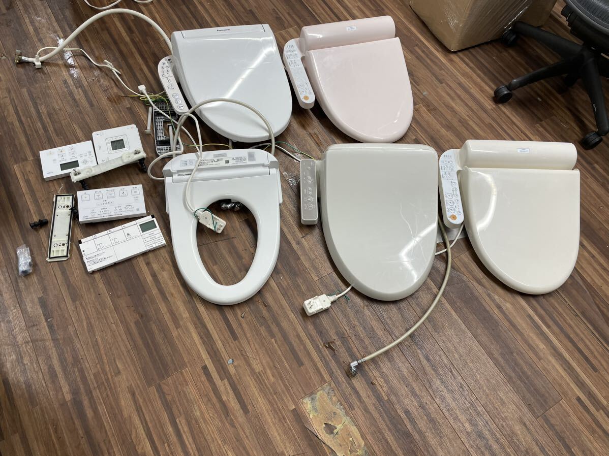 Yahoo!オークション - 電気温水便座 ウォシュレット シャワー Yahoo!オークション - 電気温水便座 ウォシュレット シャワー