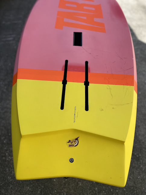 [2022 TABOU POCKET AIR 87L] board with cover 