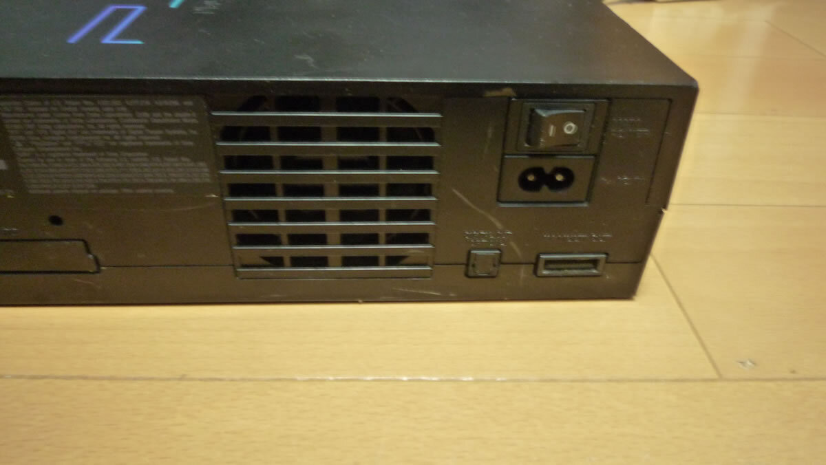 人気 ブランド チェック SONY PS2 新品ピックアップレンズ 新品電池 DVDプレイヤー3.00 本体