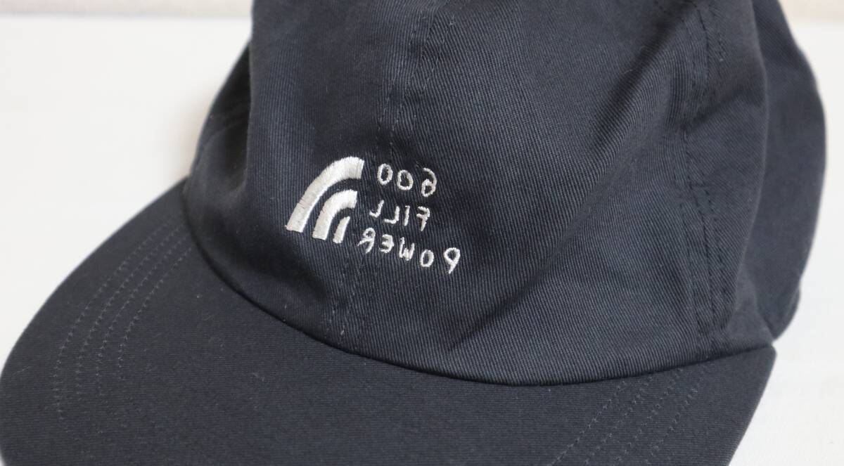 ☆600FIL REVERSE NORTH LOGO CAP 700FIL☆_画像3