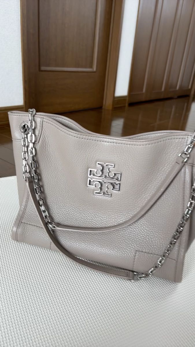 TORY BURCH トリーバーチ レザー ハンドバッグ ショルダーバッグ