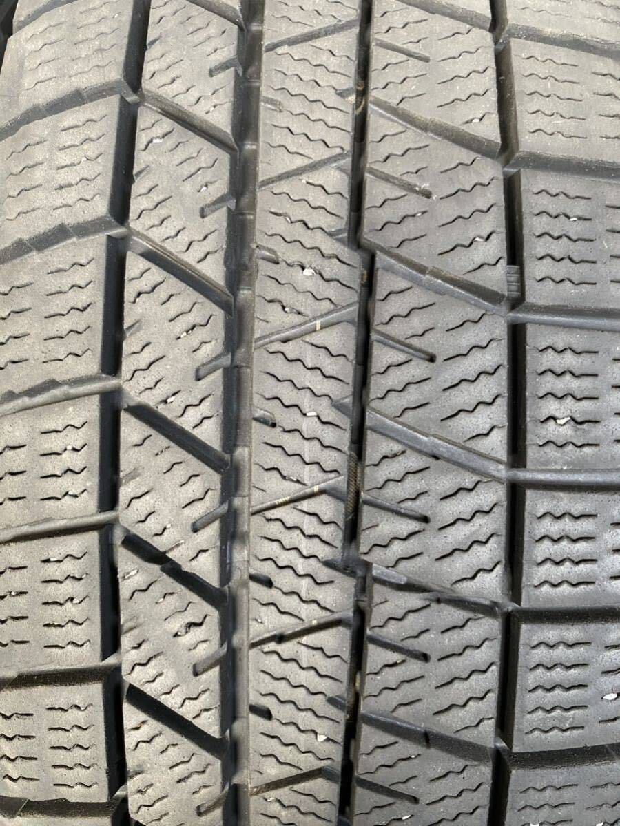 175/65R15　スタッドレスタイヤ　　4本セット　ダンロップ　WINTERMAXX03_画像9