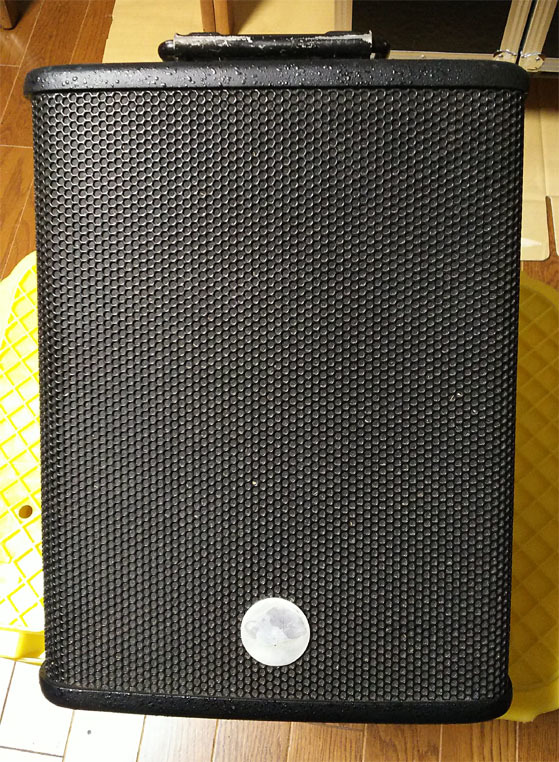 Yahoo!オークション - QUAD FORUM 8M モニタースピーカー 2台 Yahoo!オークション - QUAD FORUM 8M モニタースピーカー 2台