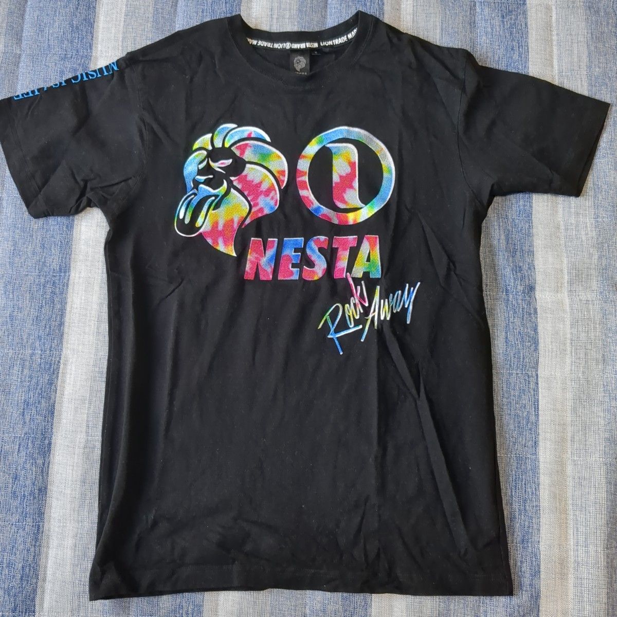 NESTA　メンズTシャツ　Mサイズ 