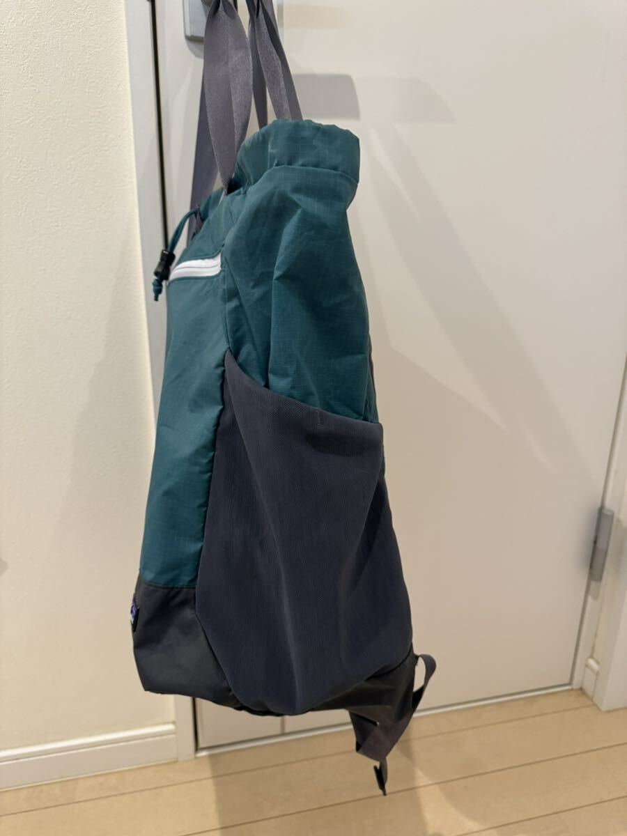 Patagonia ウルトラライト・ブラックホール・トート・パック 27L FA21 Tote Pack トートバッグ バックパック_画像8