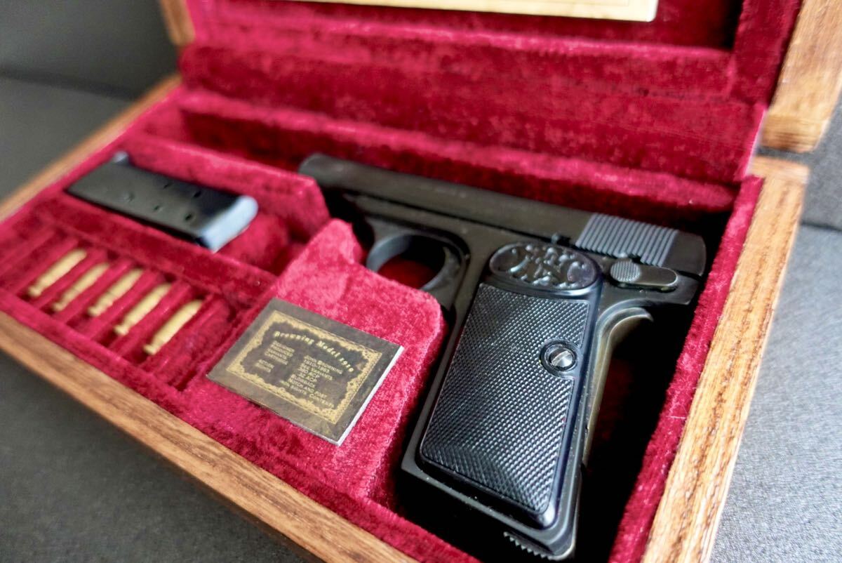  gun case [ browning m1910 exclusive use ]