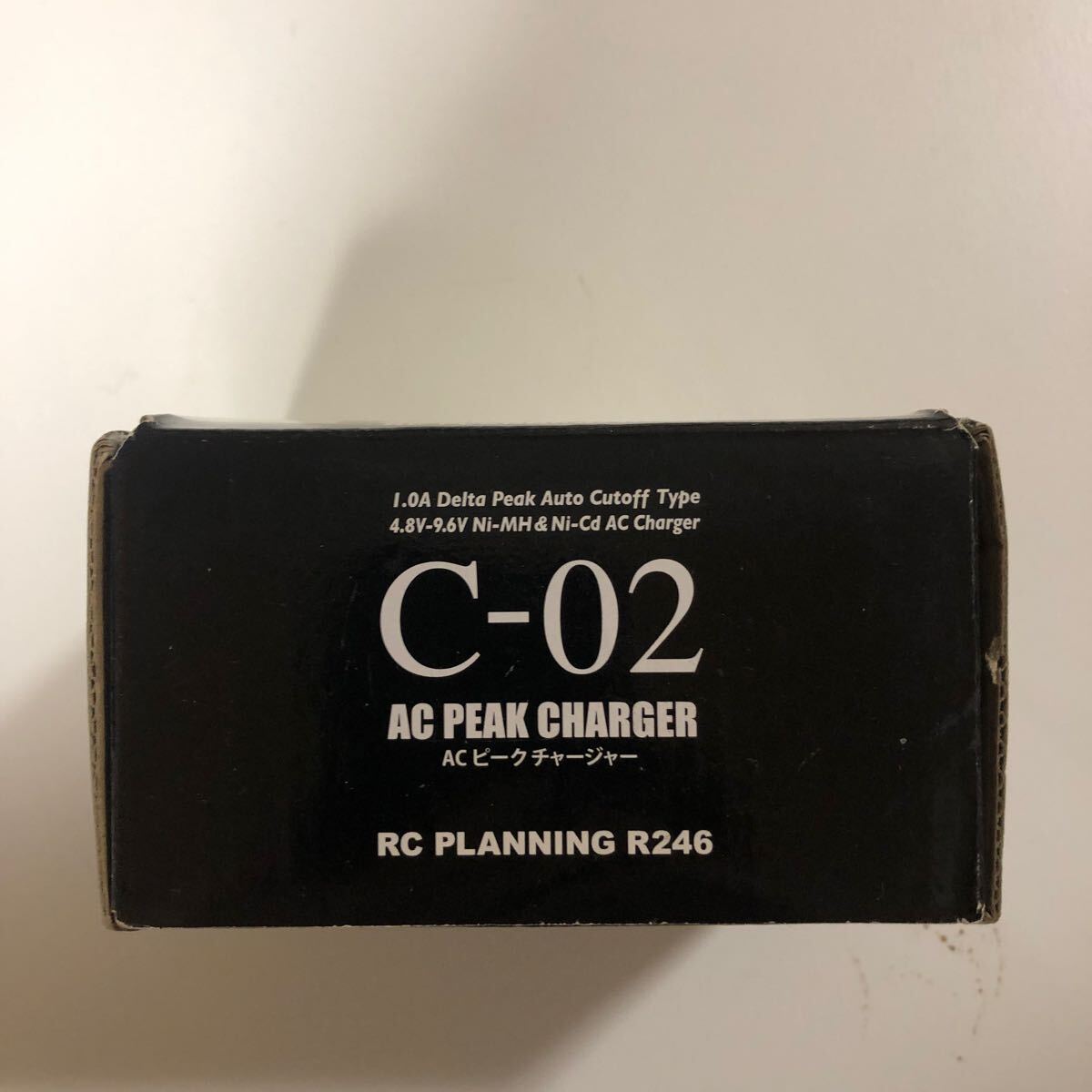 No. [ new goods * unopened | Kyosho | radio-controller ]C -02 ACpi-k charger 