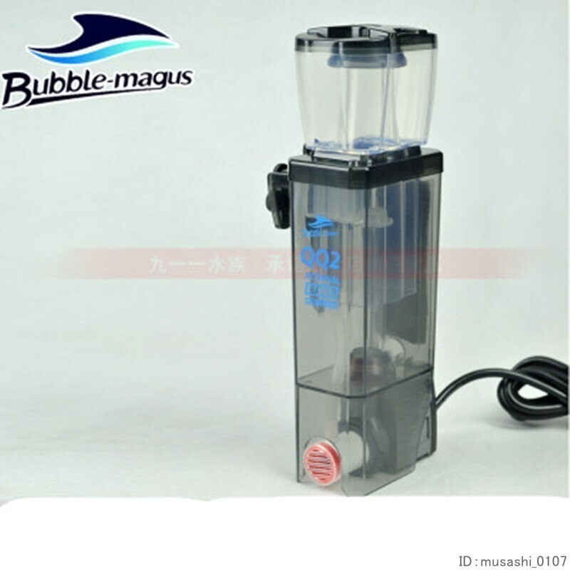 BMQQ2 BM Protein Skimmer насос тип hang on nano отделитель белка ~60cm аквариум соответствует uz-2024