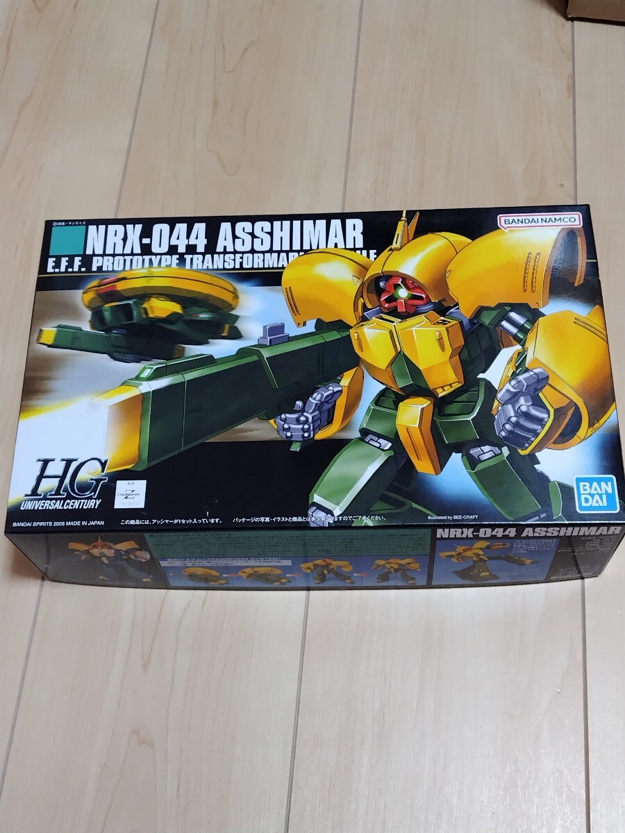[ включая доставку ] не собран HGUC 1/144 в сборе ma-[ Mobile Suit Z Gundam ] gun pra 