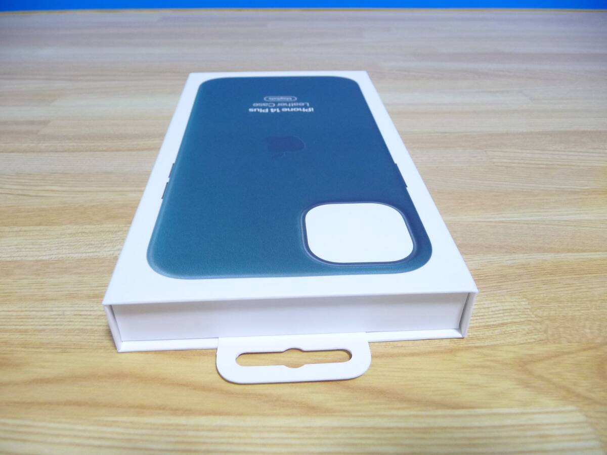 新品未開封 アップル Apple MagSafe対応 iPhone 14 Plus レザー 新品未開封 アップル Apple MagSafe対応 iPhone 14 Plus レザー