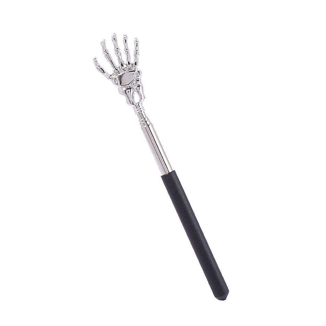 .. hand skeleton. hand elasticity mobile compact light weight back stainless steel extension .