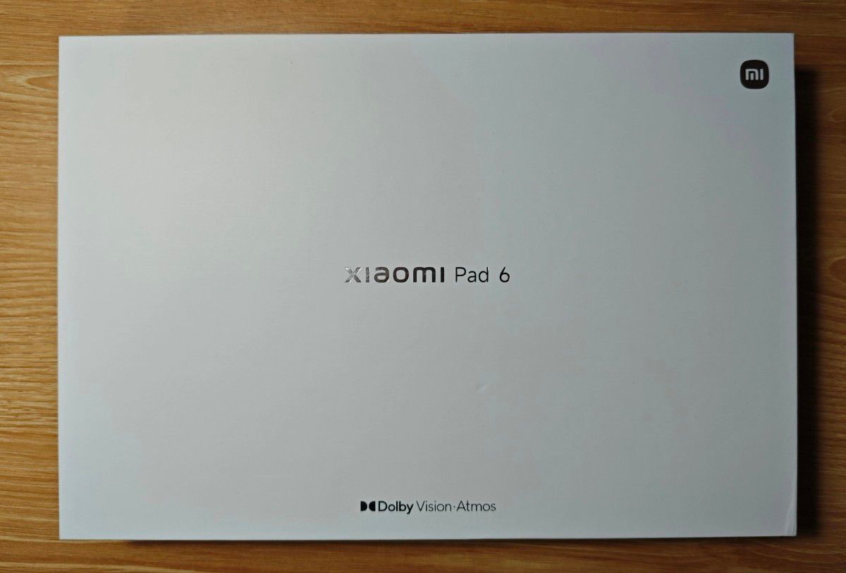 xiaomi pad 6 グローバル版